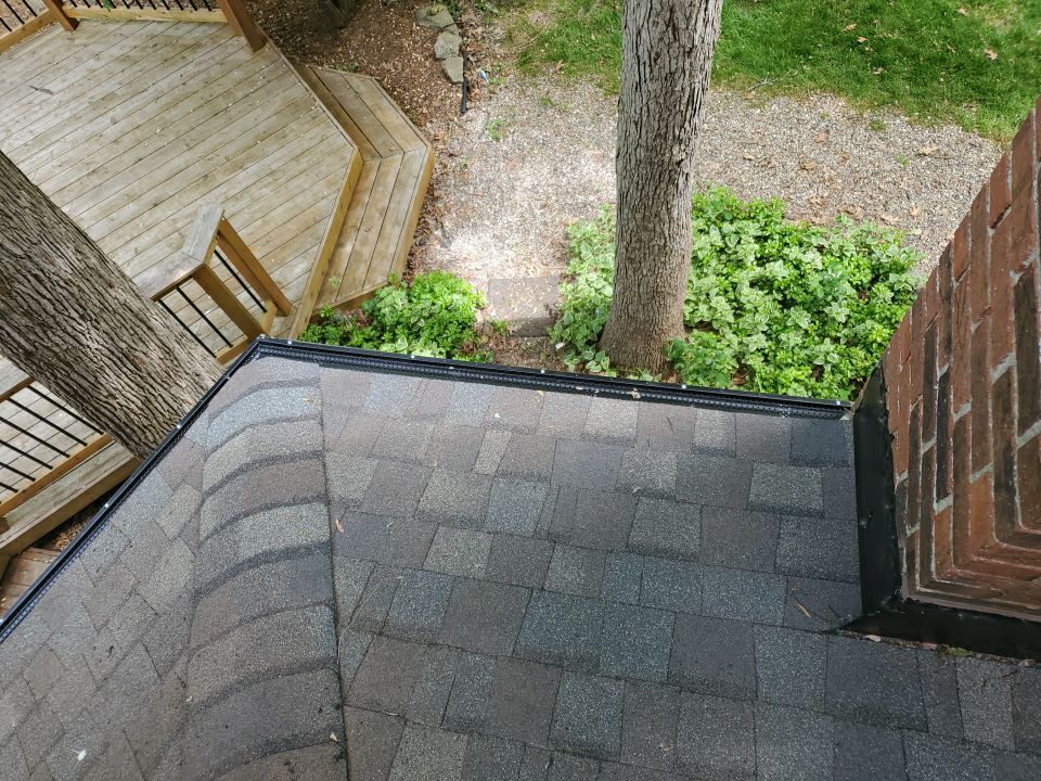 Roof Replacement using CertainTeed Landmark by 180 Contractors