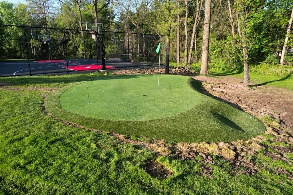 Project in Barrington, IL by Southwest Greens Midwest