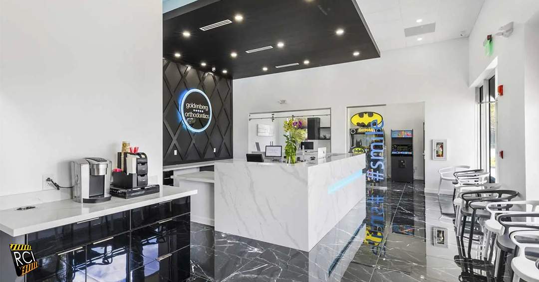 Goldenberg Orthodontics by Ruiz Construction Inc