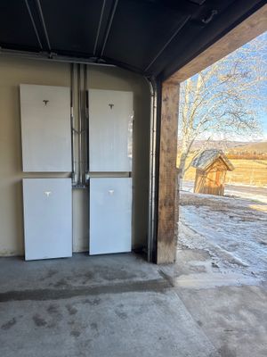 Solar + Tesla Powerwall 3 + Span Smart Home Panel