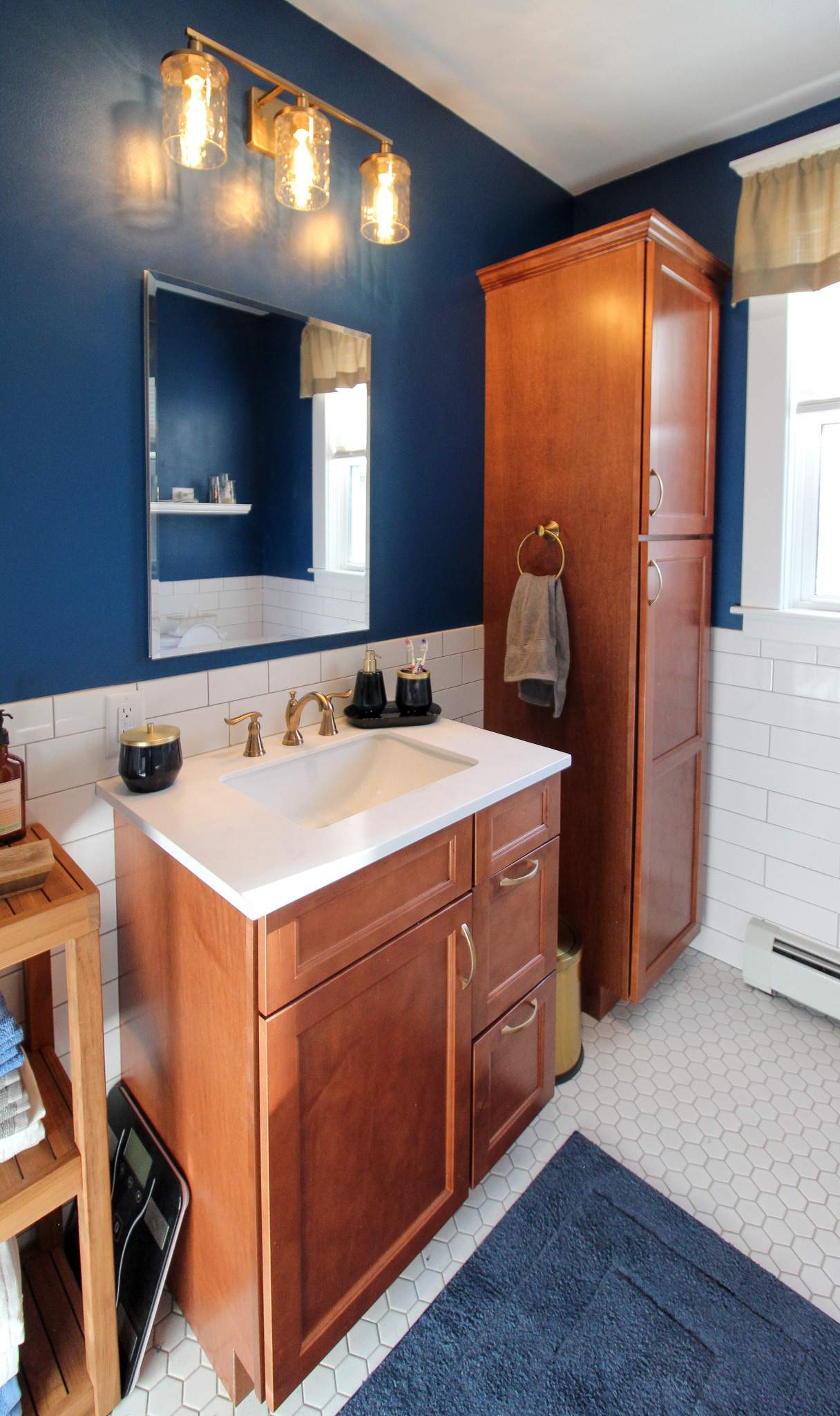 Bathroom Remodel by Ivy Lea Construction