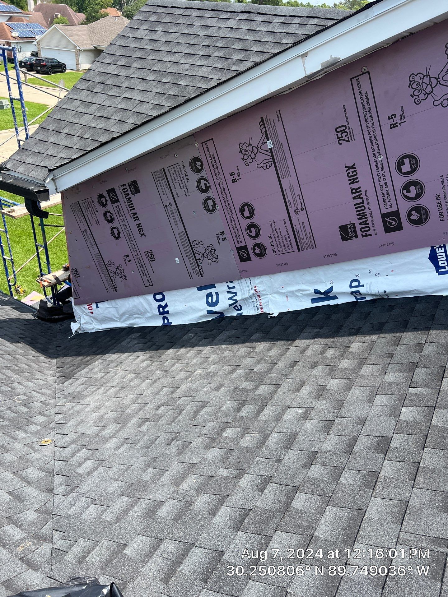 Project in Slidell by HDS Contractors