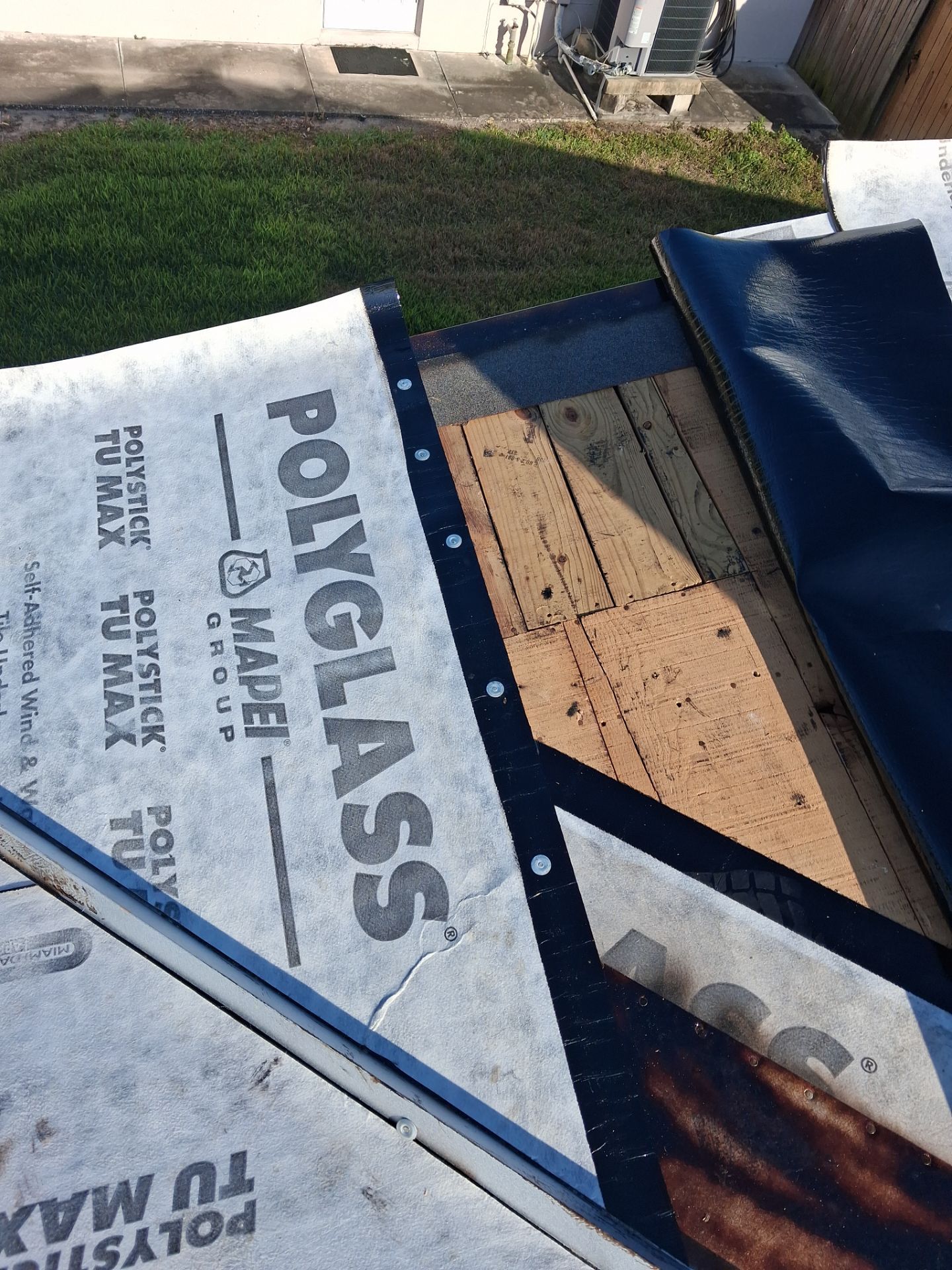 Project in St. Petersburg 33712 by Mitchell Roofing Company LLC 