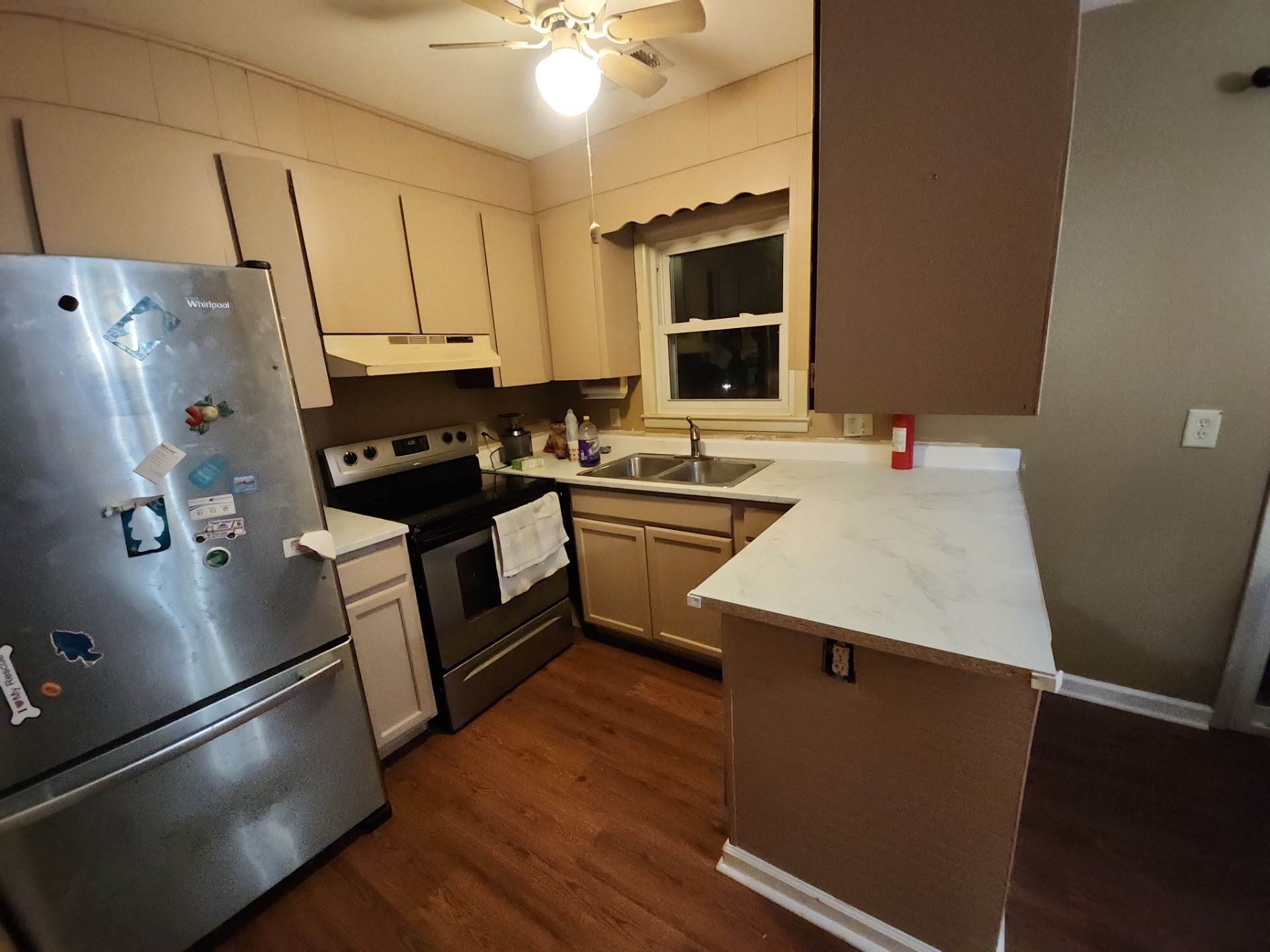 Kitchen Remodel by Swift Signings and Services LLC