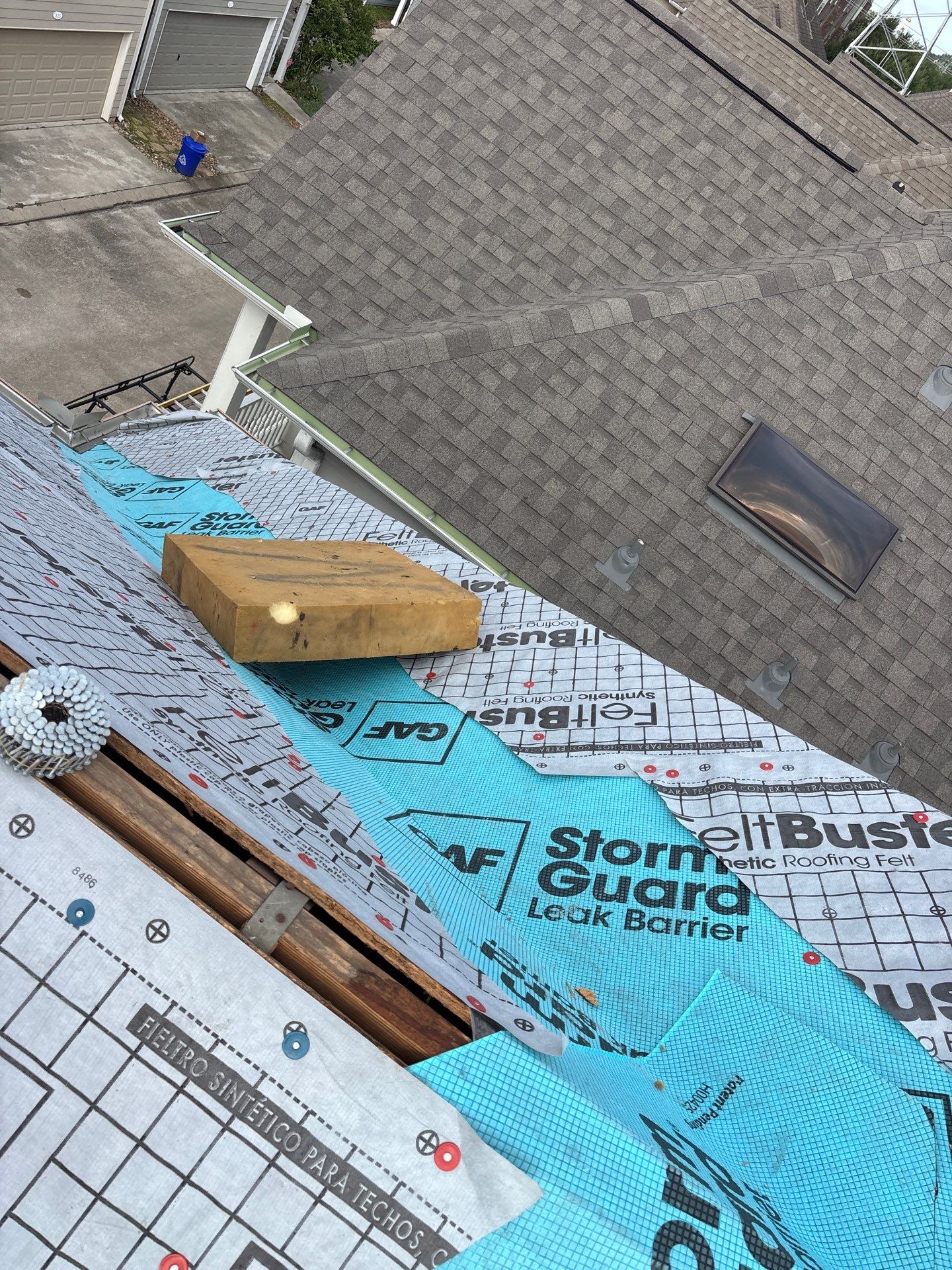 Roof Replacement Houston by Roof Repair Services LLC