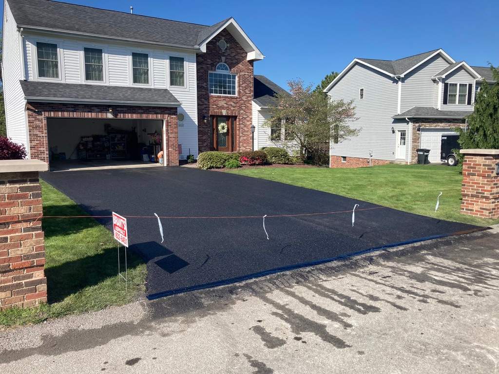 Asphalt Resurface Hempfield Township by Brant's Asphalt