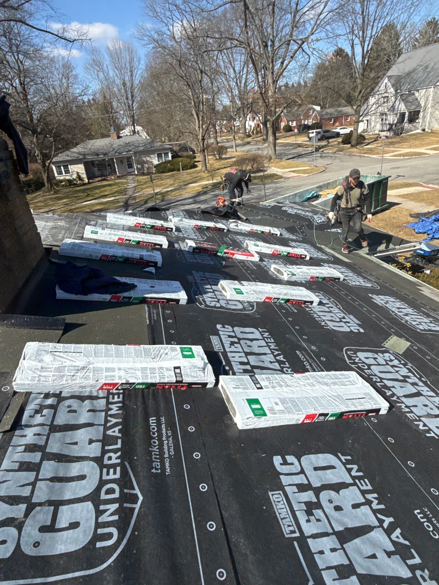 Blake Harper Full Shingle Roof Installation by Good Hands Roofing