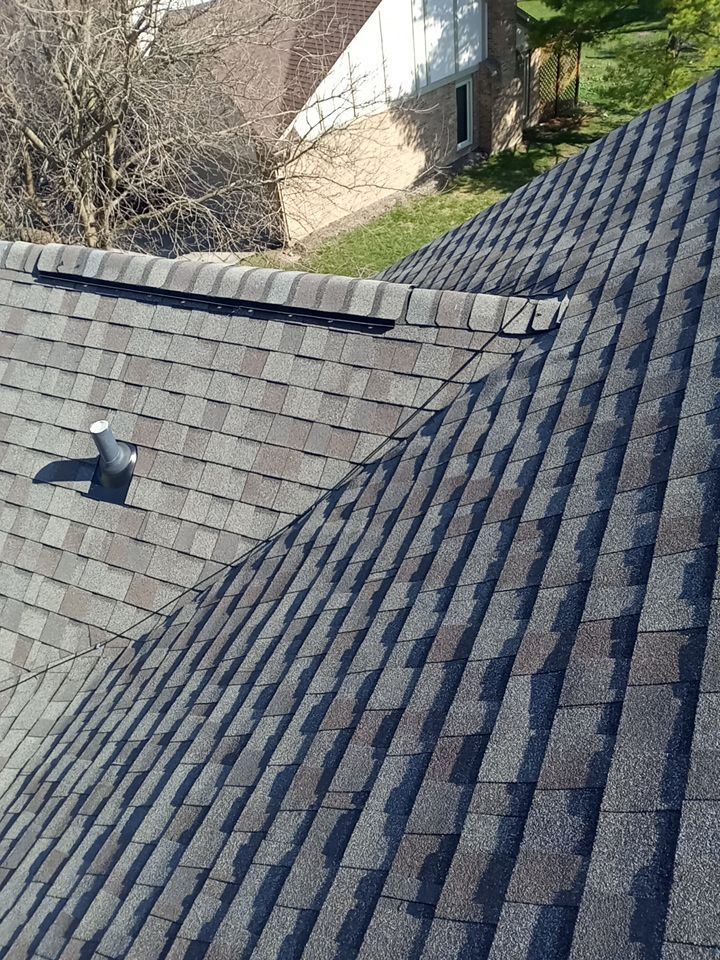 Roof Replacement using CertainTeed Landmark by 180 Contractors