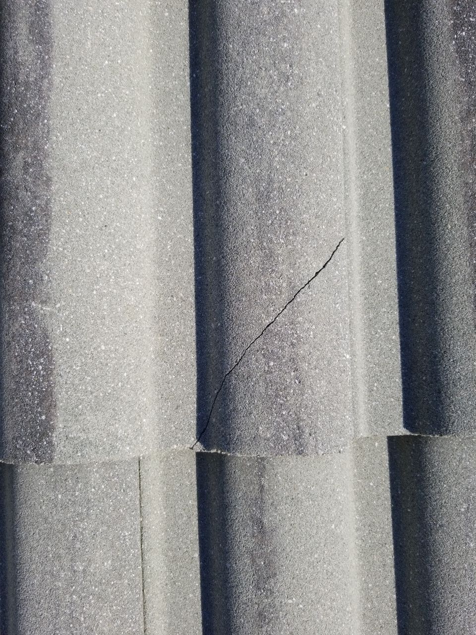 Concrete Tile Roof Repair and Fascia Restoration in Royal Palm Beach by Aastro Roofing