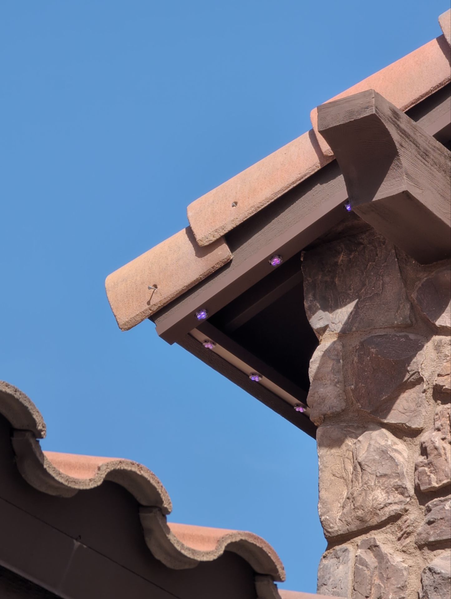 Project in Scottsdale by Big Pig Smart Lighting