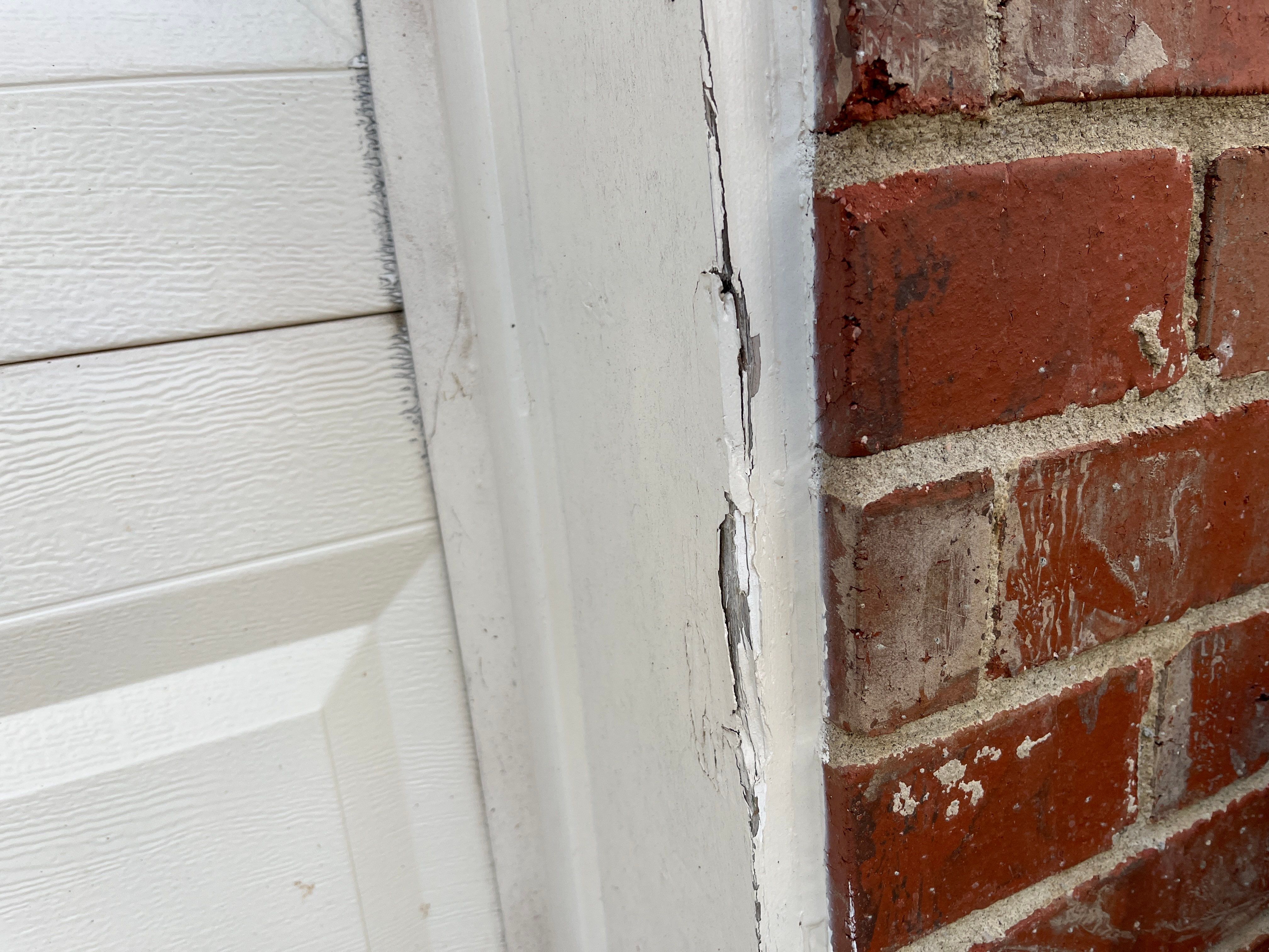 Rotten Wood Replacement, Exterior Paint, and Gutter Replacement by Nelson Exteriors 