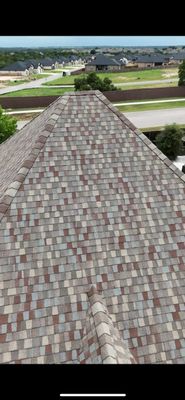 Hail Damage Roof Replacement — Belton, TX