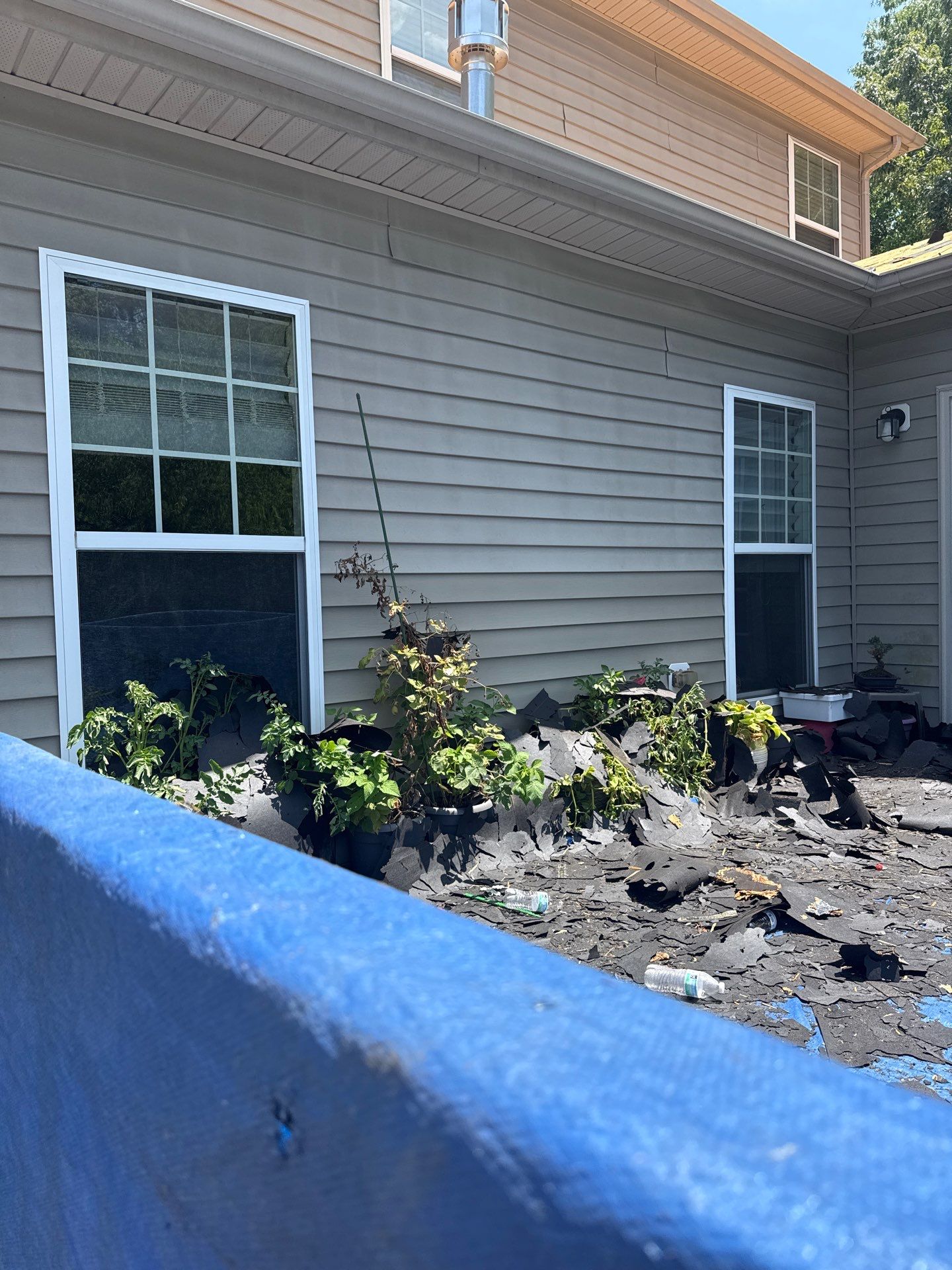 CertainTeed Landmark Pro Shingle Roof Replacement in Morrisville by Prepare The Way Roofing