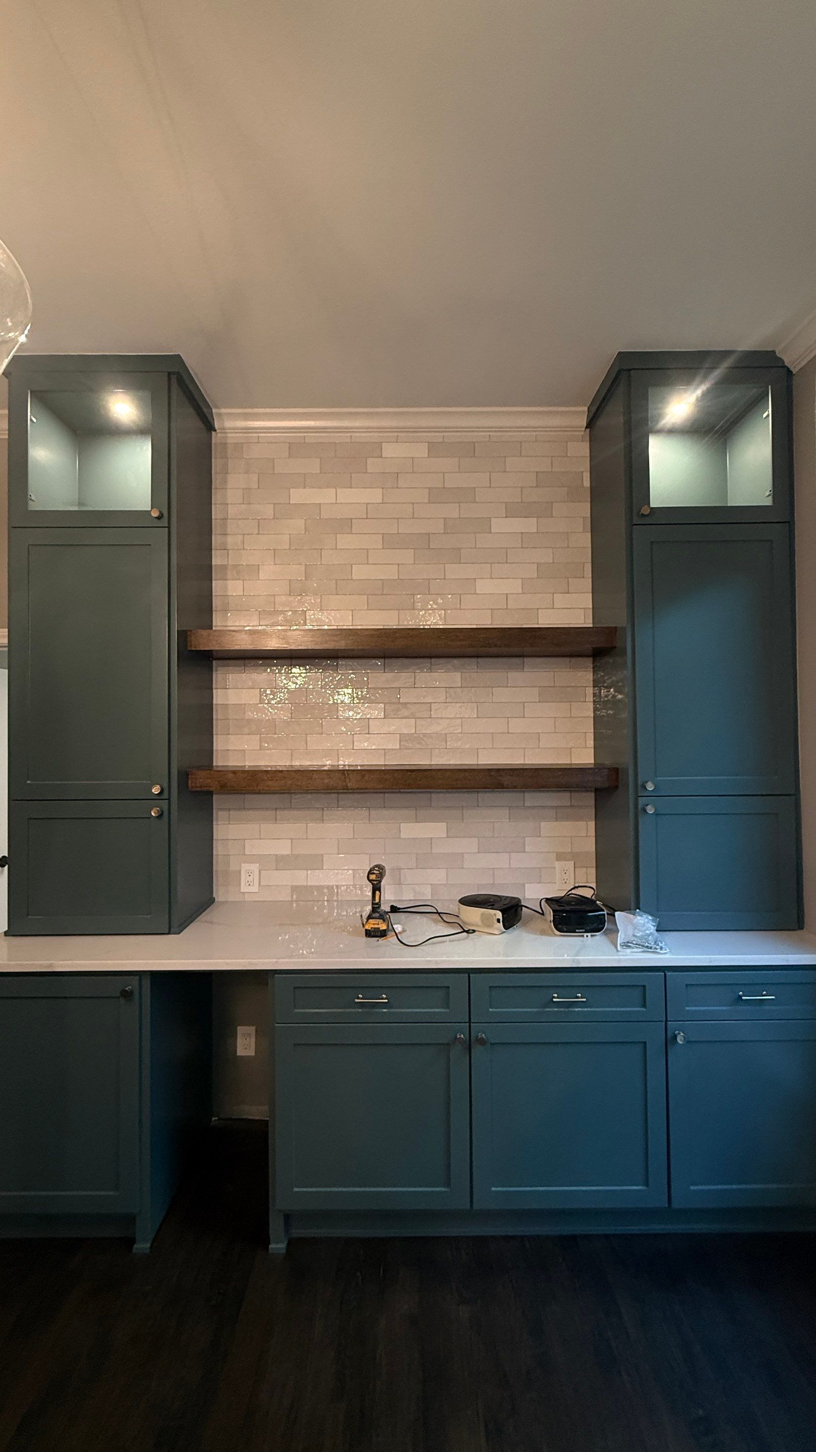 Kitchen Remodel  by Grizzly Electrical Solutions