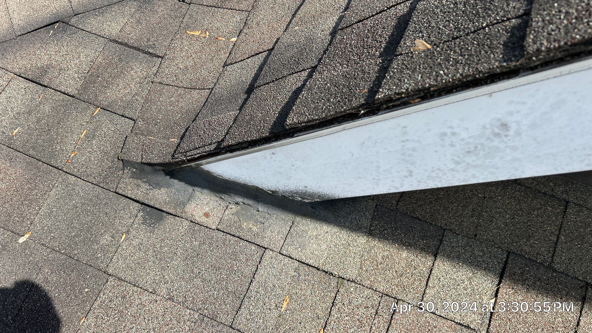 Residential Roofing Installation using ProVia Ironstone Slate Metal Roofing by RoofX 