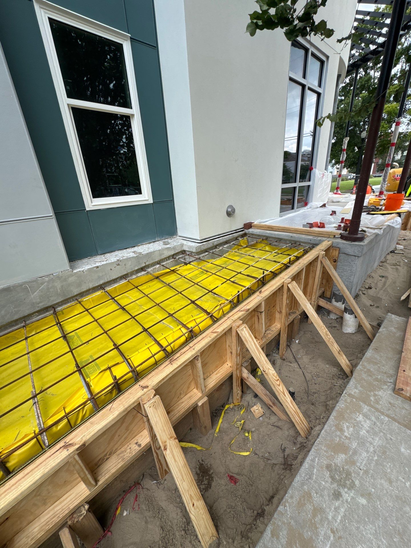 Project in New Orleans by Dacp Construction 
