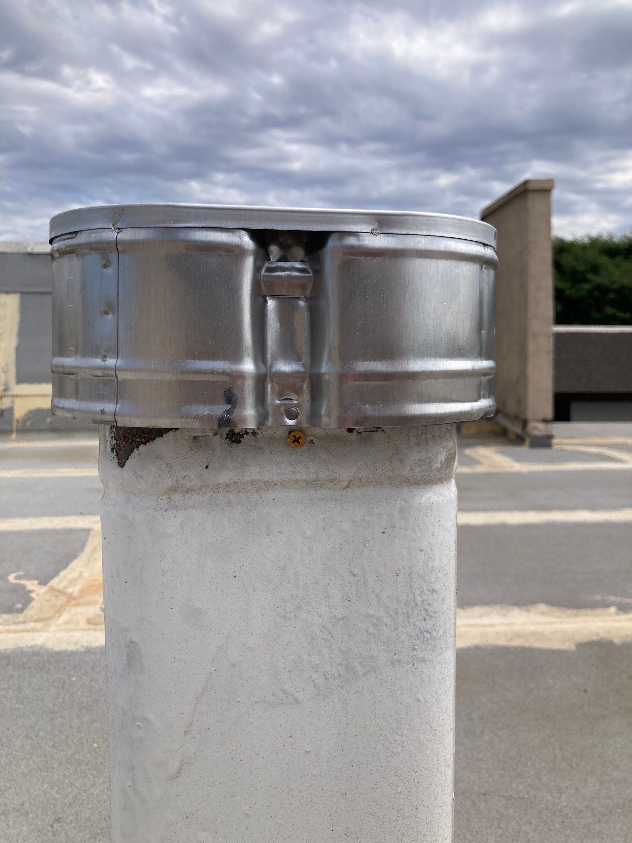 Vent Replacement by Professional Plumbing Inc 