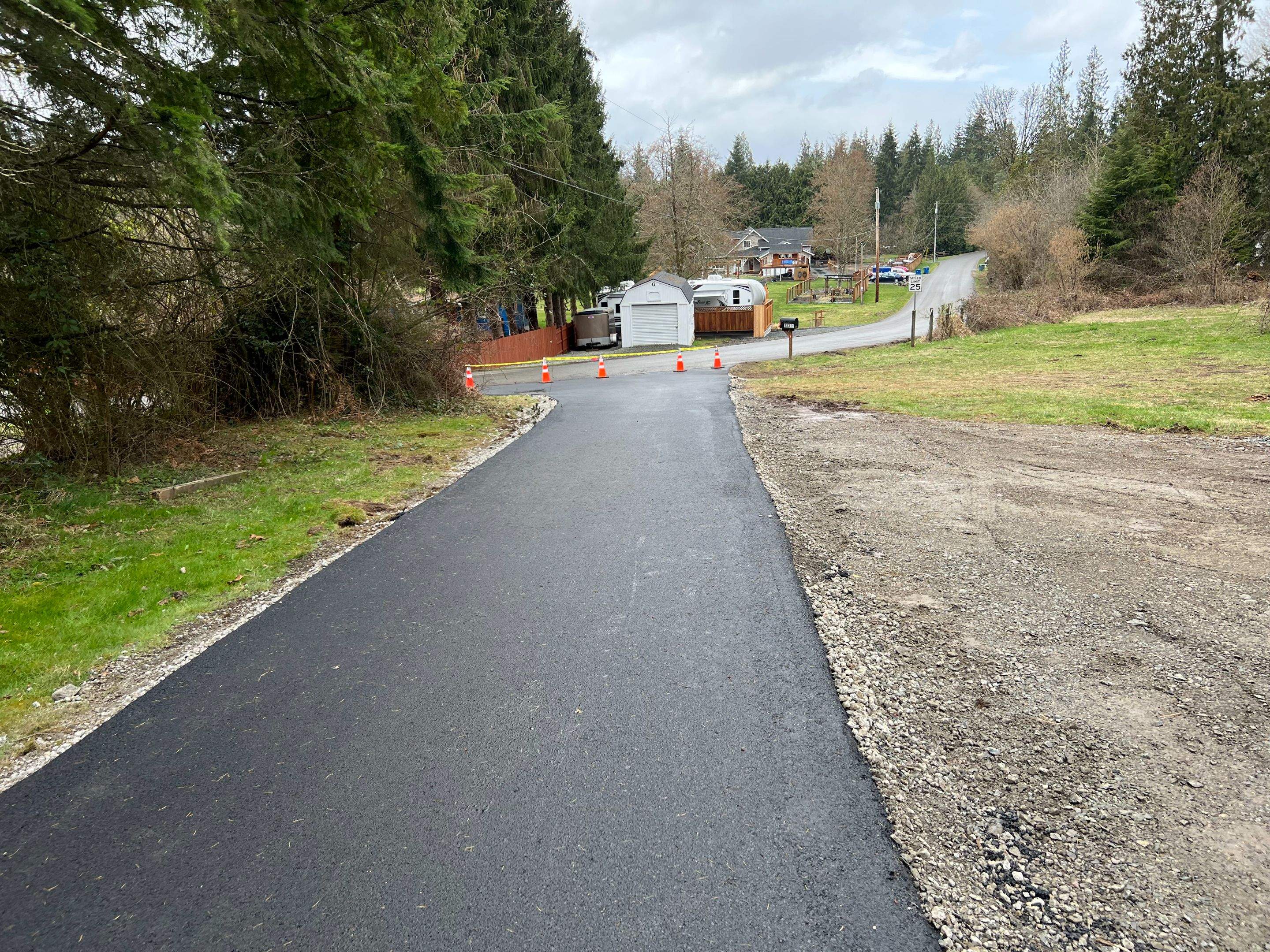 Greg | Driveway Repair, Asphalt Project  by Jireh Asphalt & Concrete Inc 