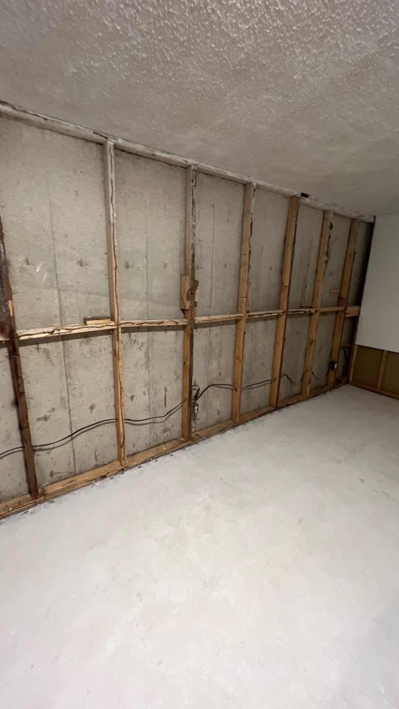 Water Damage  by Accountable Home Services