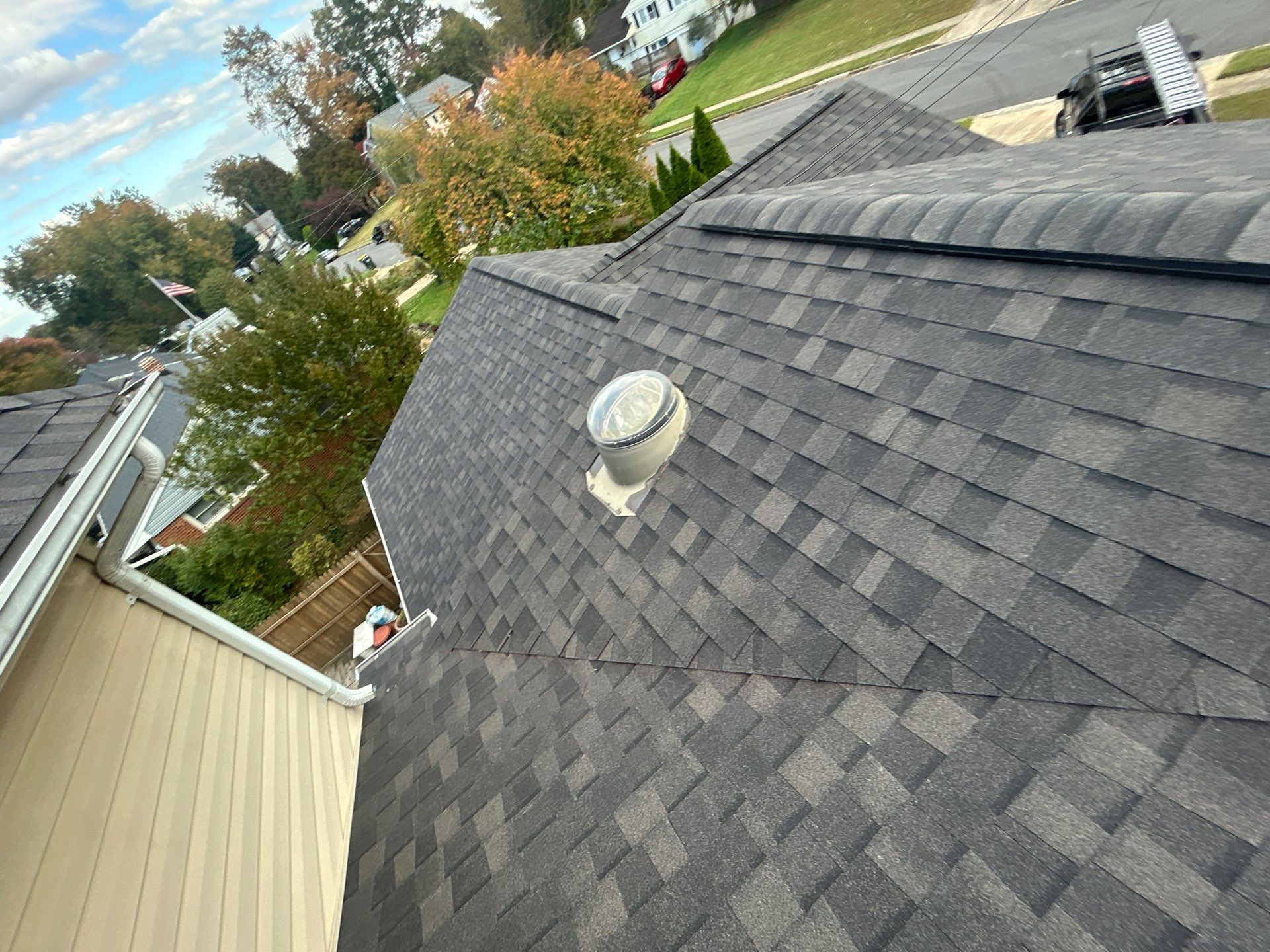 Springfield : Residential Roof Replacement with CertainTeed Landmark Pro in Max Def Expresso  by RM Banning, Inc.