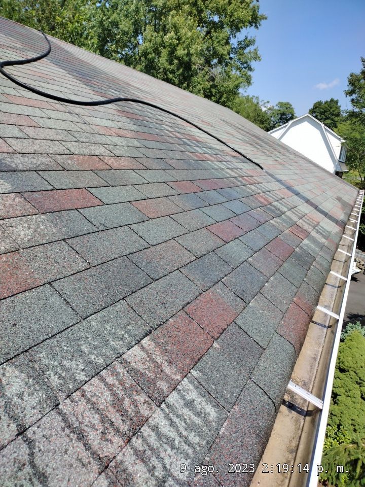 Residential Gutter Cleaning and Repair Services in Wayne, New Jersey by NJ Home Maintenance Services