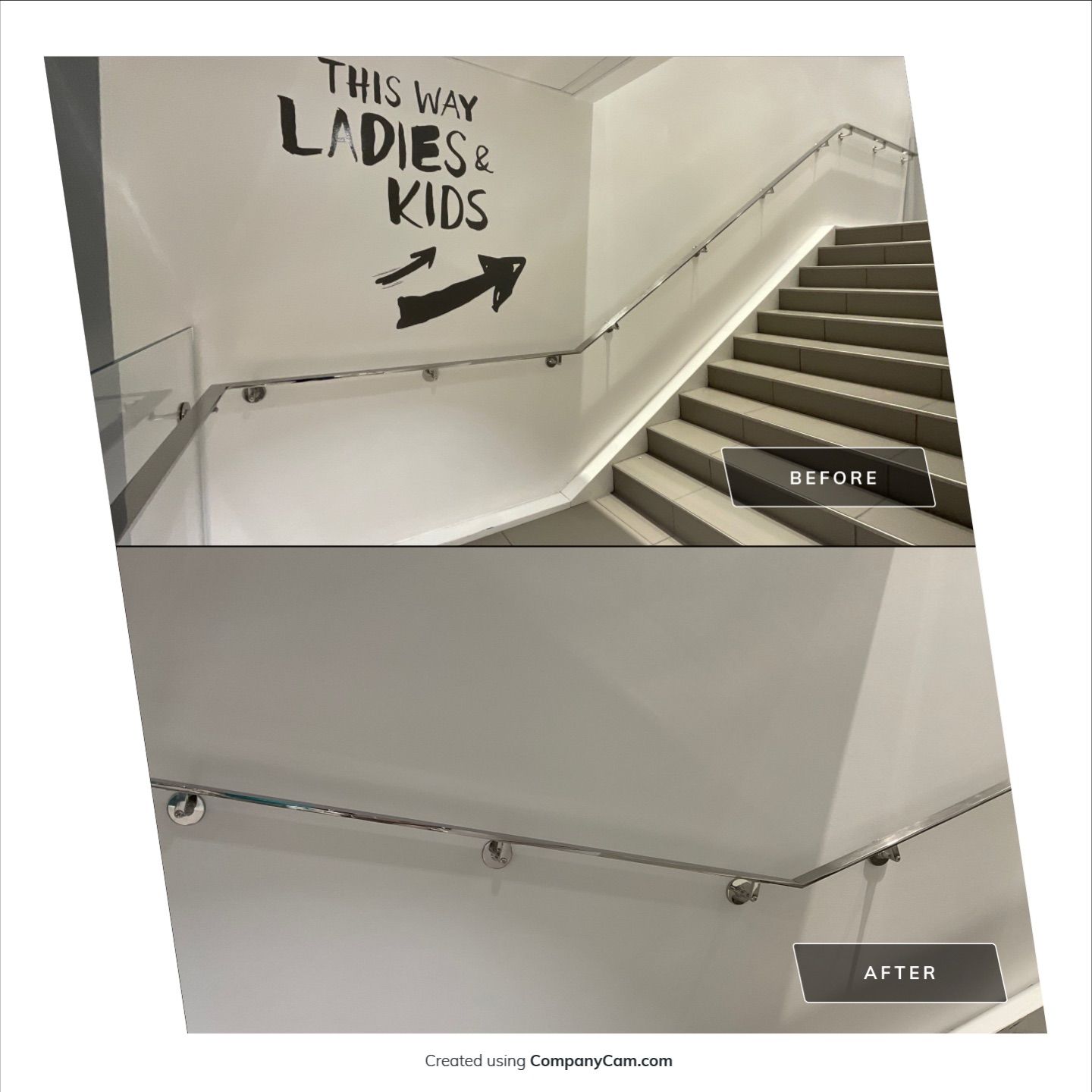 Commercial Interior Painting in Penndel, PA by Groovy Hues