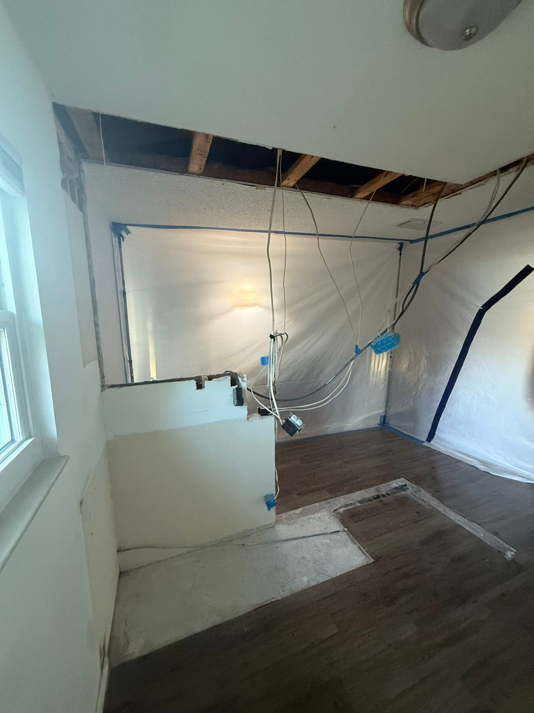 Project in Ocala by You Restorations LLC DBA YOU-Home