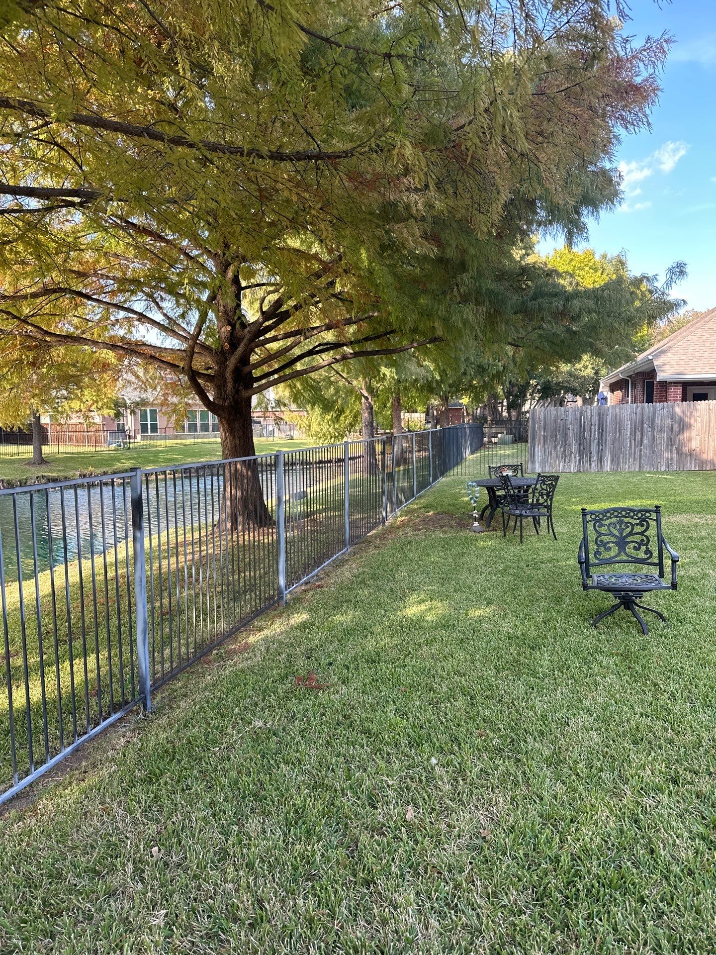 Project in Keller by CERTAPRO PAINTERS OF SOUTHLAKE