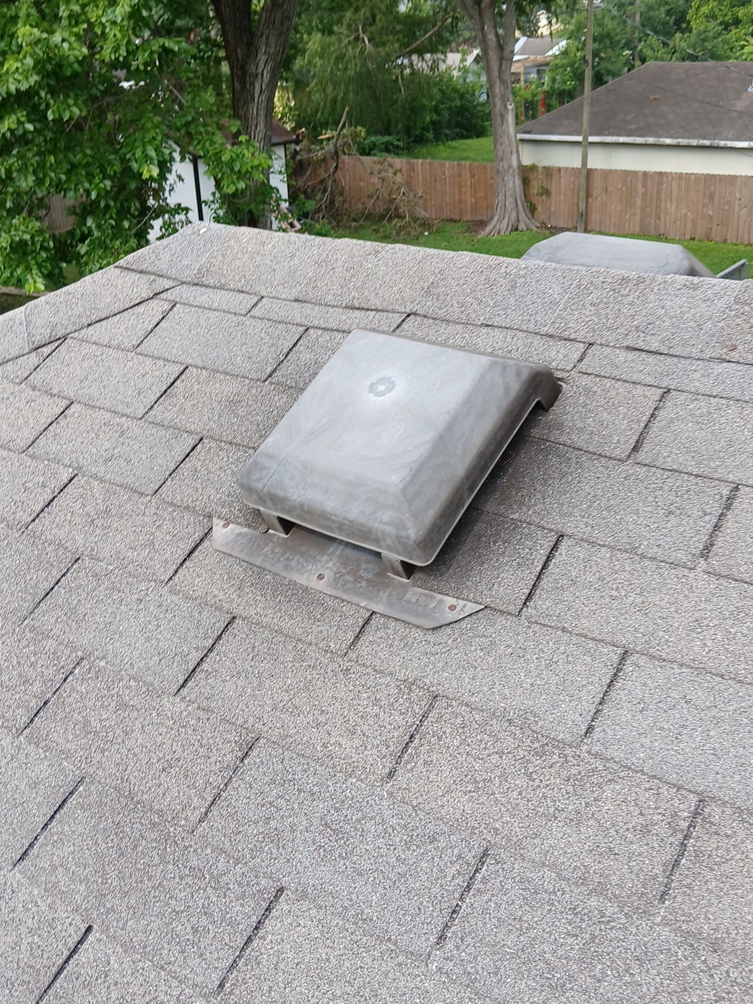 Residential Roofing Repair using Owen's Corning Duration (Lifetime) Shingles by Roof Repair Services LLC