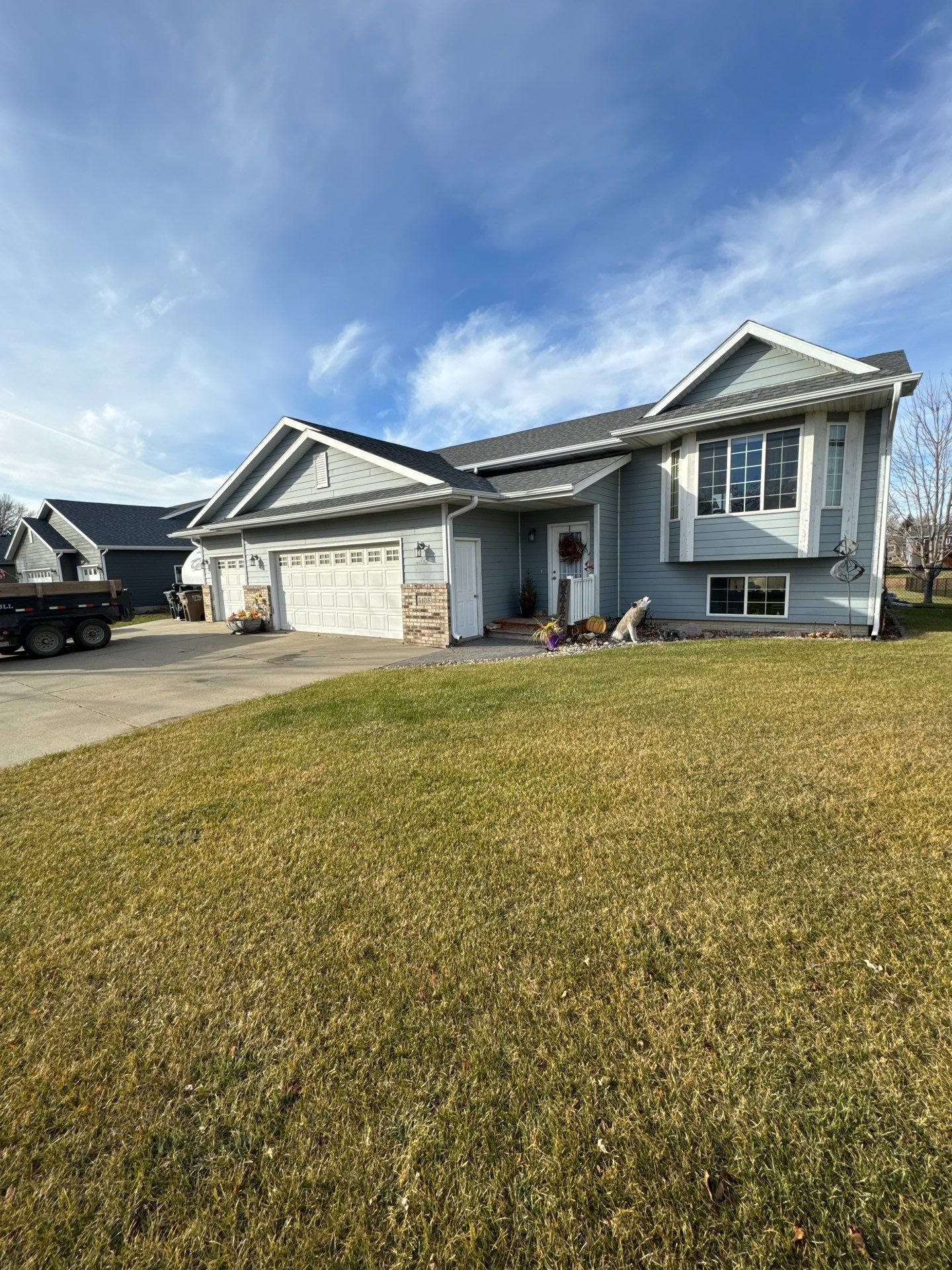 Total home reside by Daggett Construction