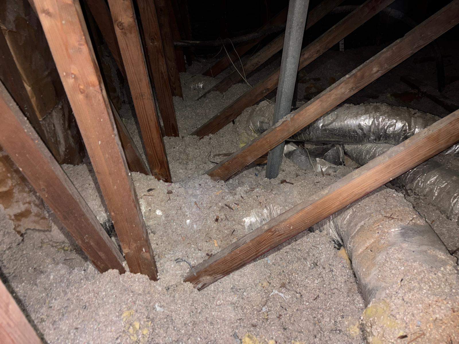 Project in Westminster by Insulation Labs