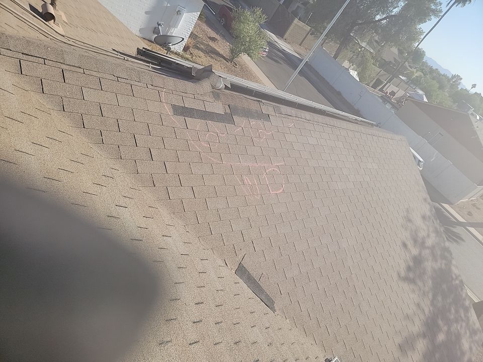 Senaka's Full Re-Roof (Energy Star) by All Storm Roofing & Construction