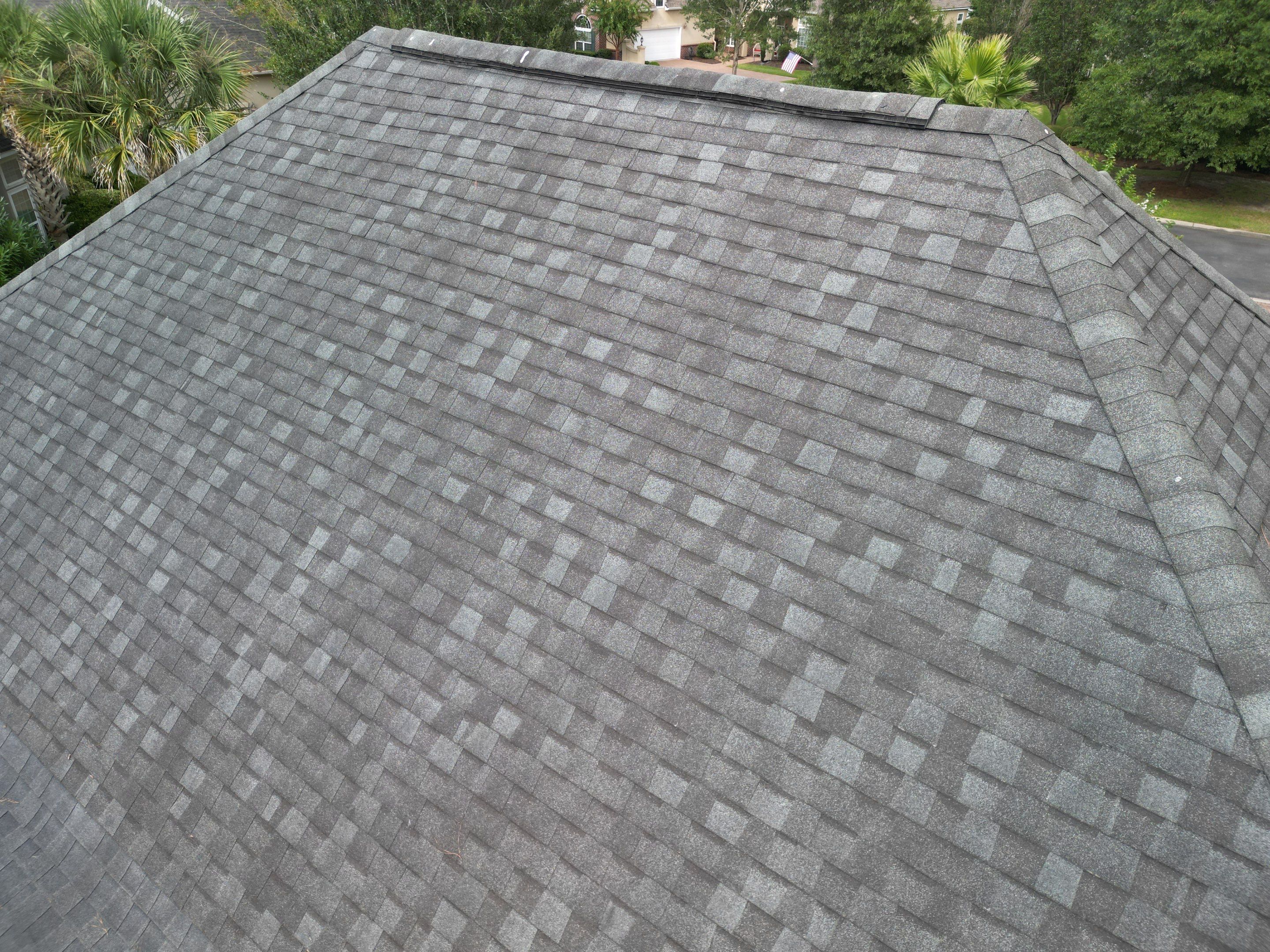 Residential Roofing Installation using Atlas Pinnacle Pristine Pewter by Talya Roofing
