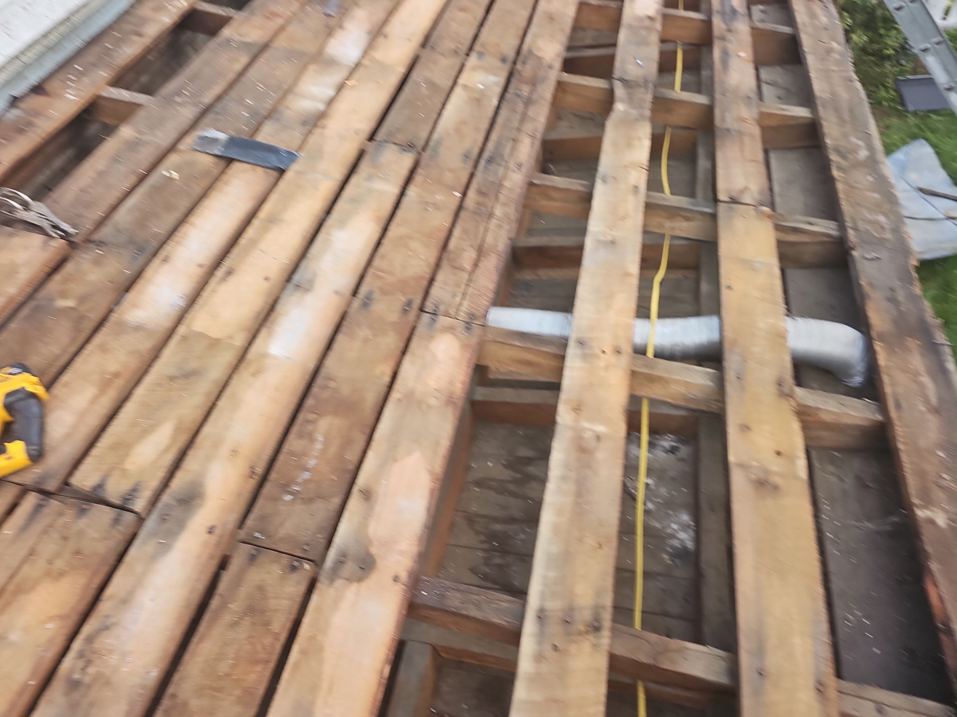 Metal Roof Replacement by Winchester Roofing