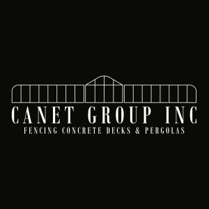 Logo for Canet Group Inc - Fencing, Concrete, Deck & Pools