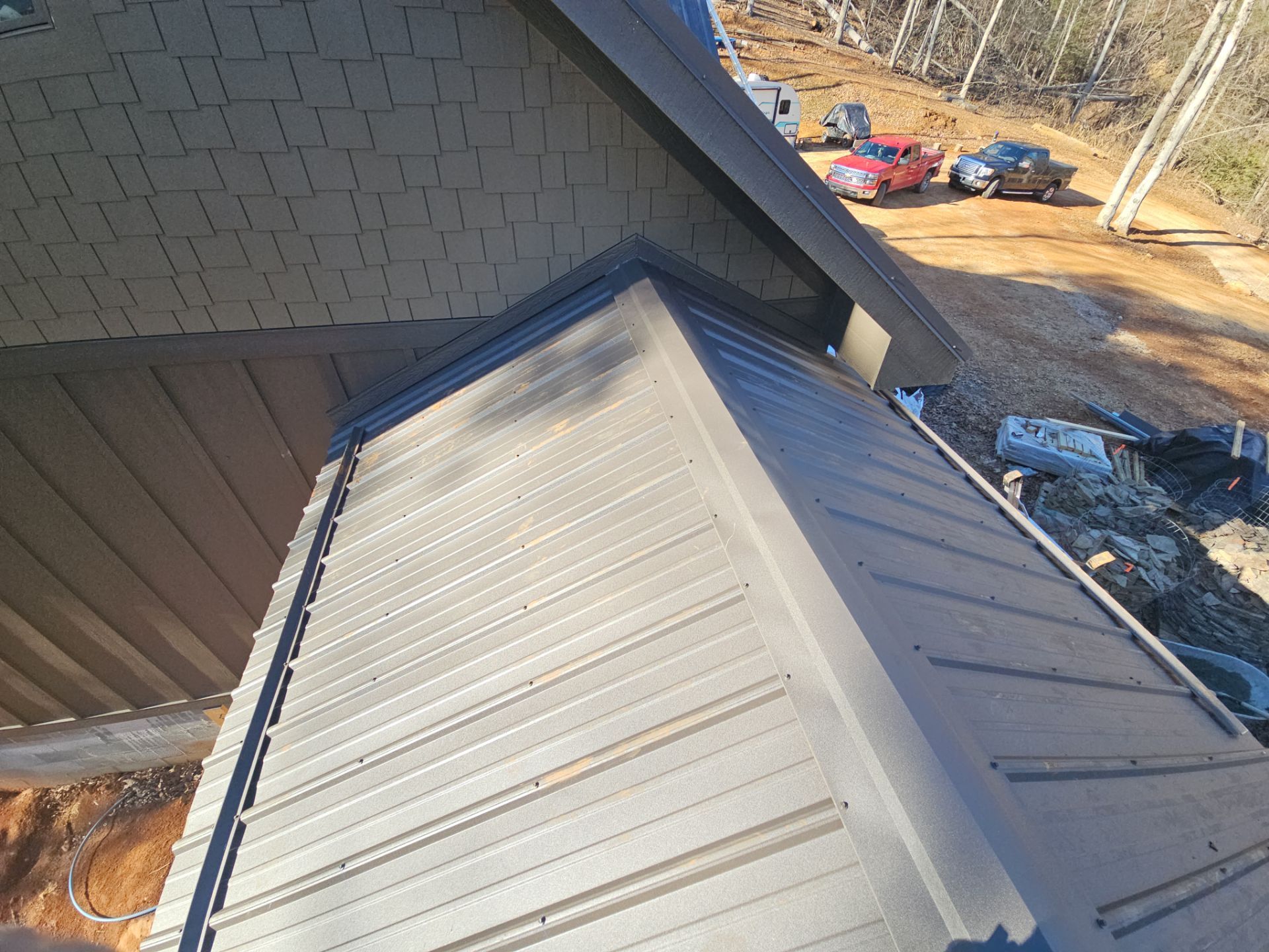 Lawson Project by Omnia Roofing