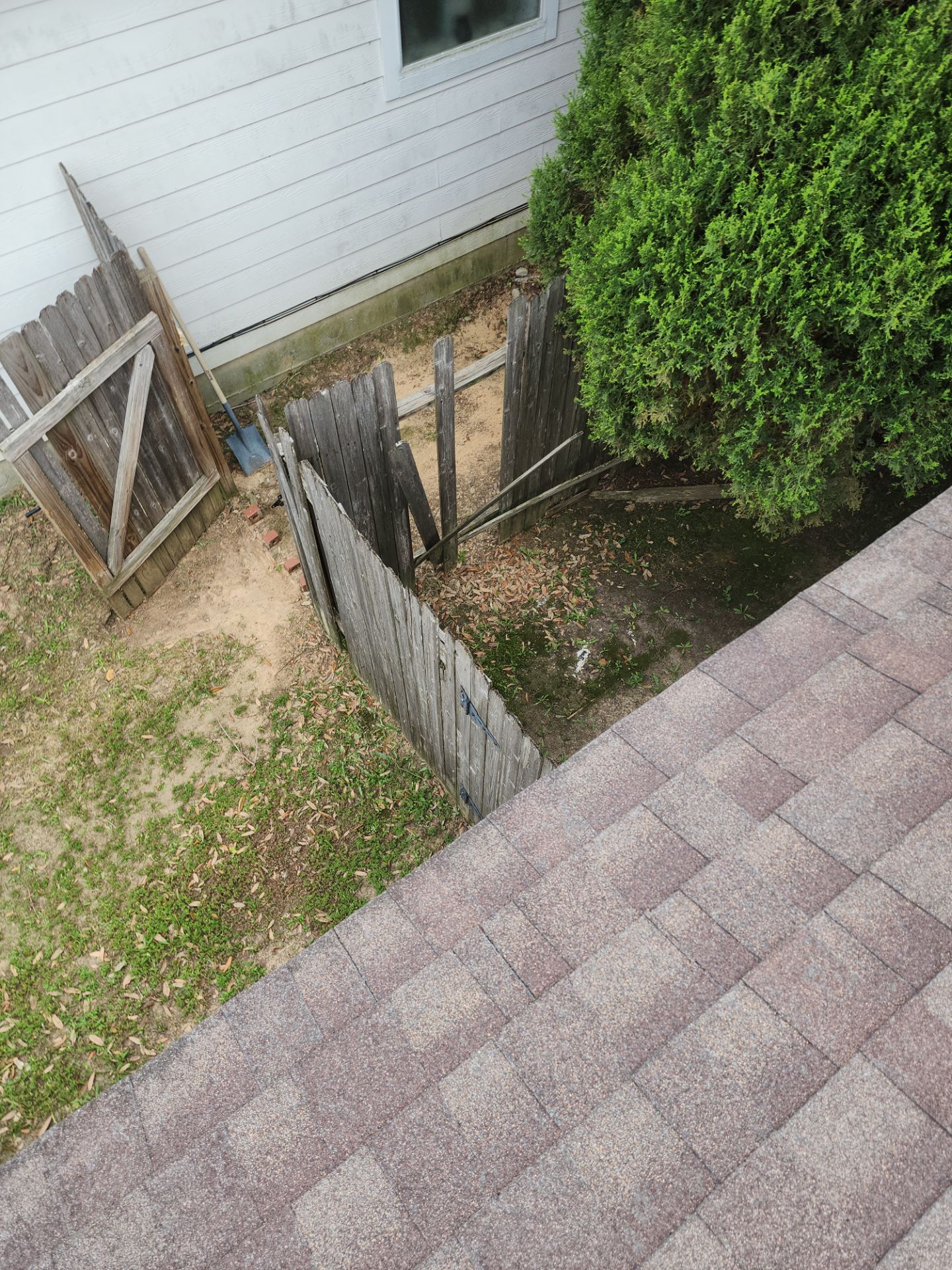 Residential Roofing Installation using Owen's Corning Duration (Lifetime) Shingles by Roof Repair Company