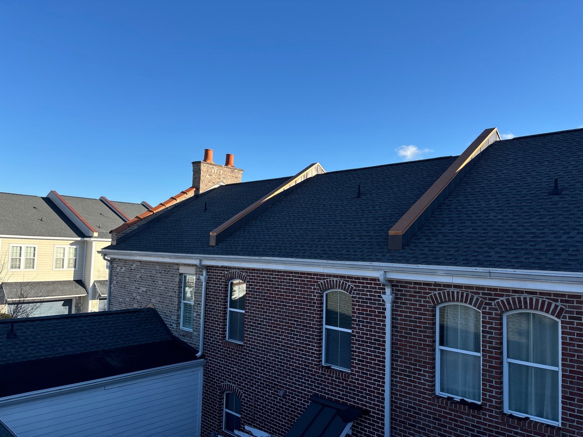 GAF HDZ - Pewter Gray by Linta Roofing