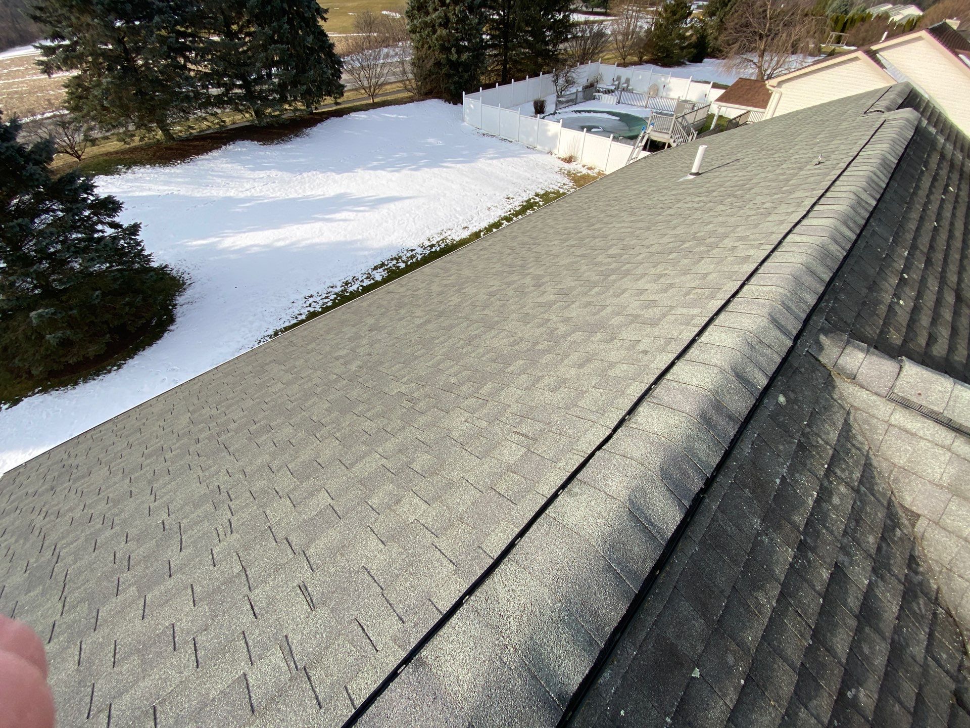 State College, PA Roof Replacement Project by Starway Roof Systems