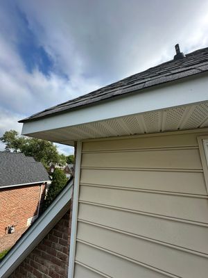 Fascia/Soffit Repair