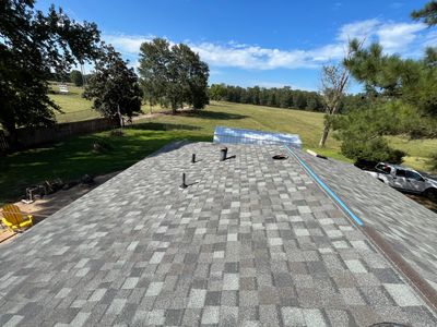 Residential Roofing Repair using CertainTeed XT25