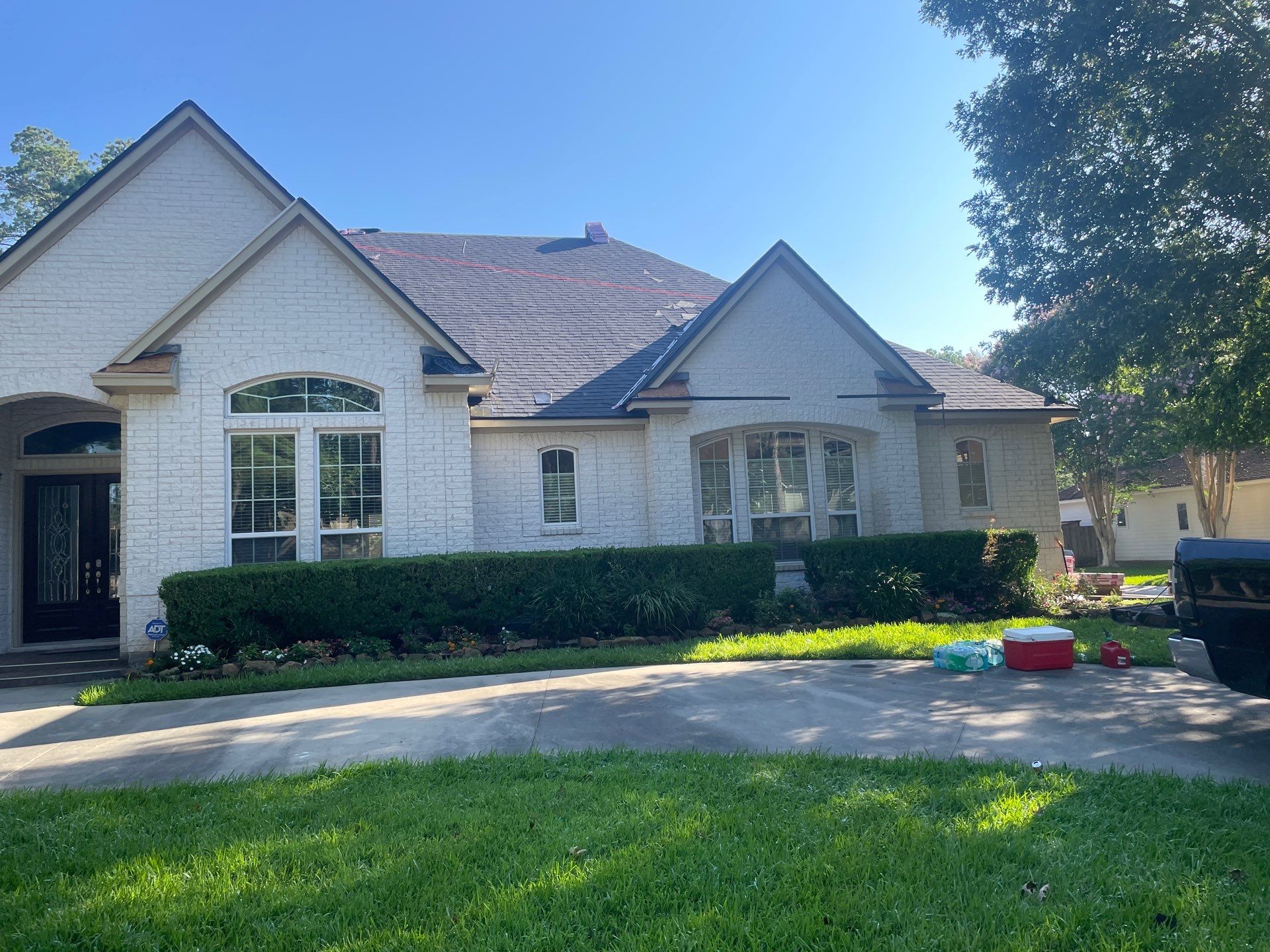 Owens Corning TruDefinition Duration AR (Onyx Black) - Humble, TX by GPRC