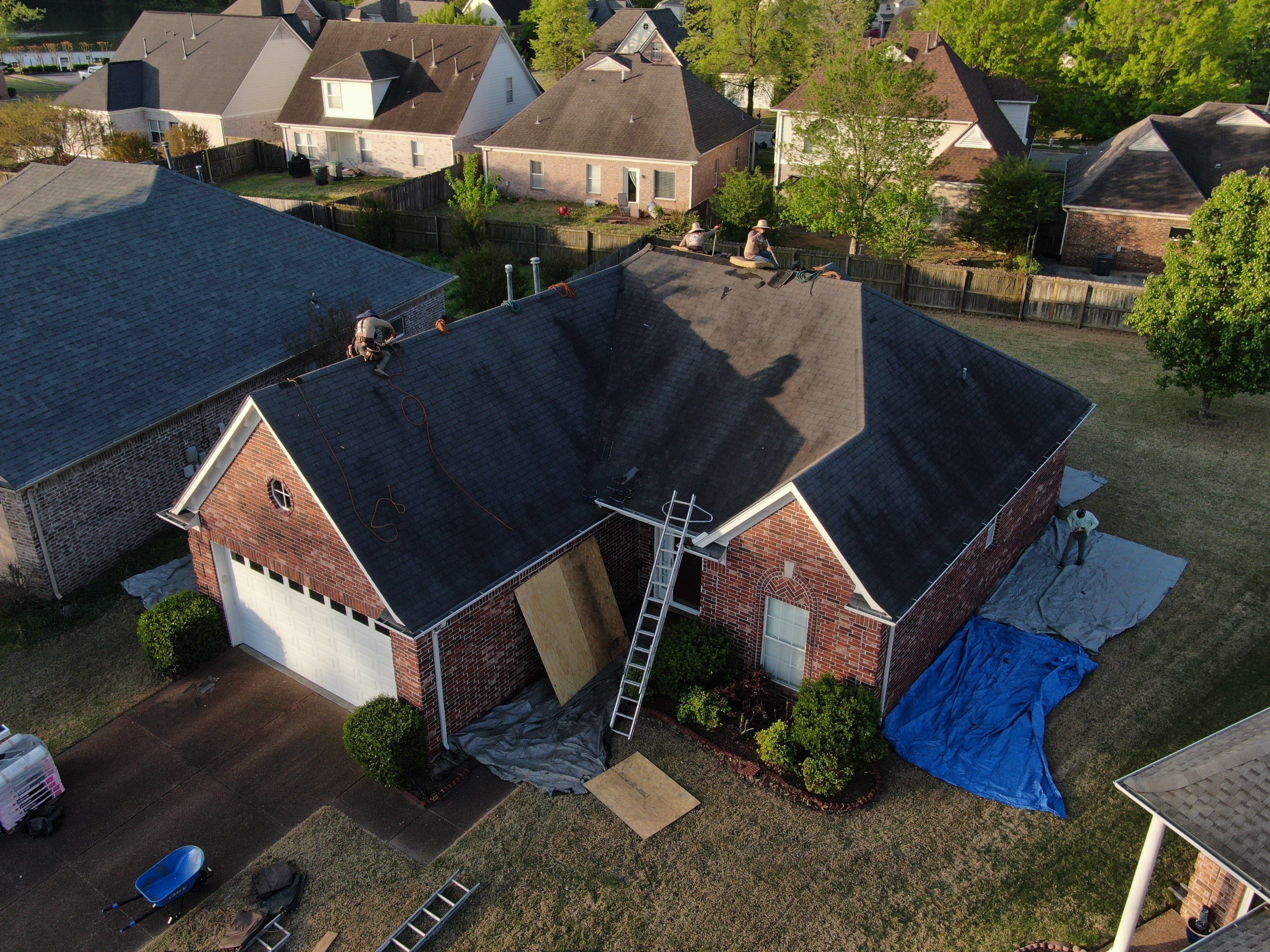 Wilson C. by Haven Roofing