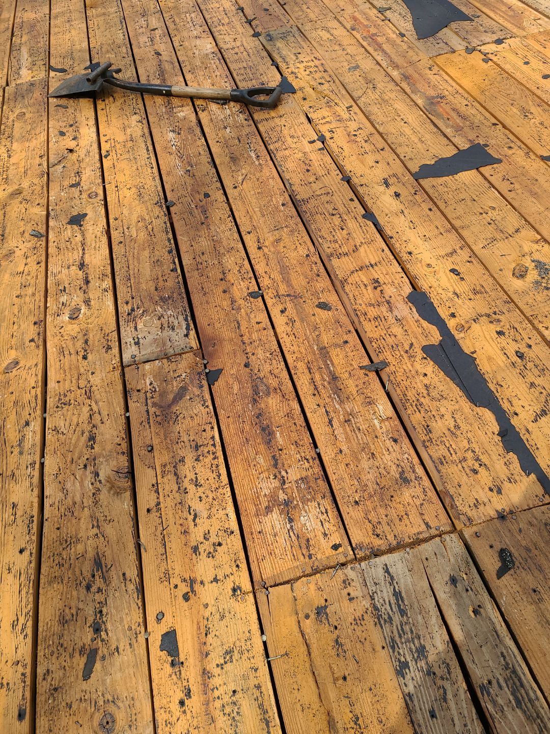 Alexandria CertainTeed Landmark Pro Roof in Max Def Charcoal Black by RM Banning, Inc.