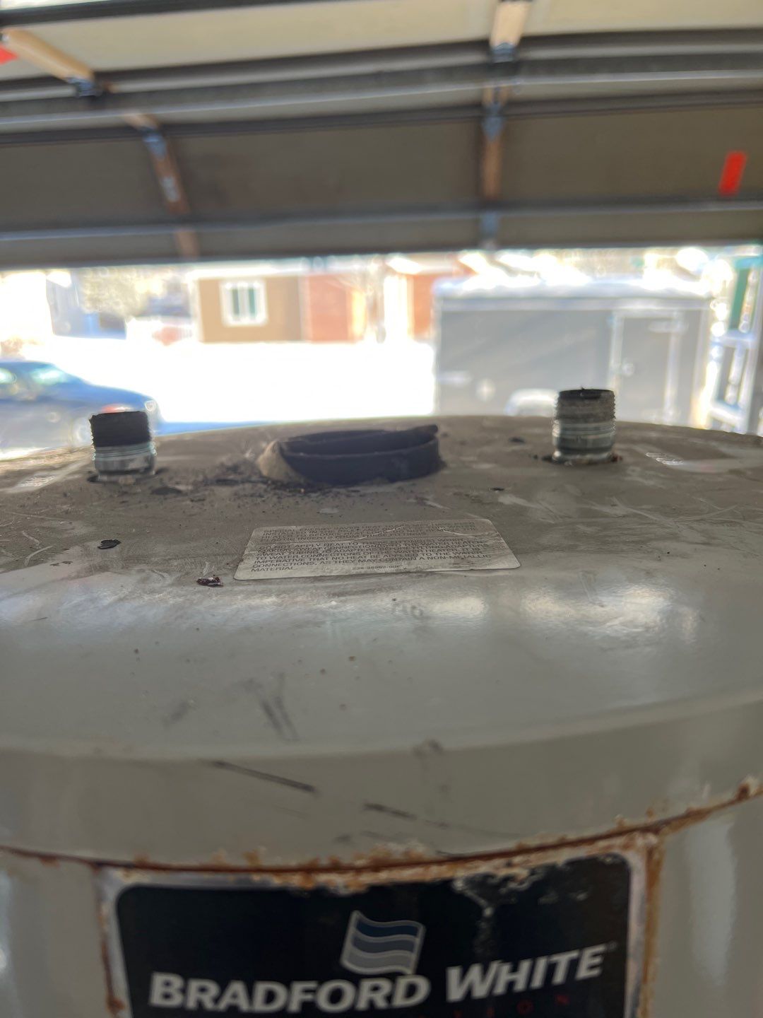Water Heater Installation using Rheem by Plumbing Connect Systems LLC