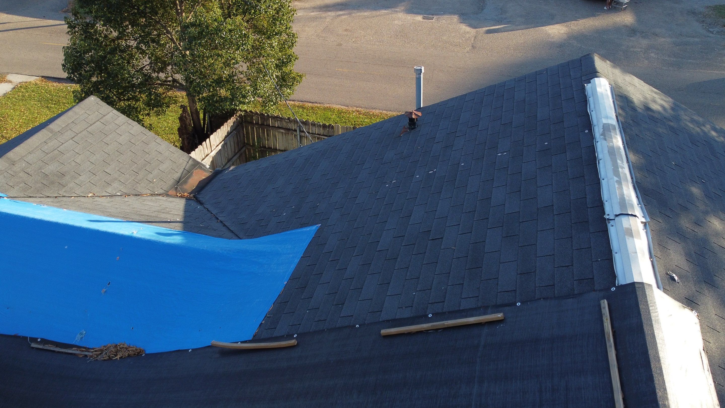 Roof Replacement in Amite by HDS Contractors