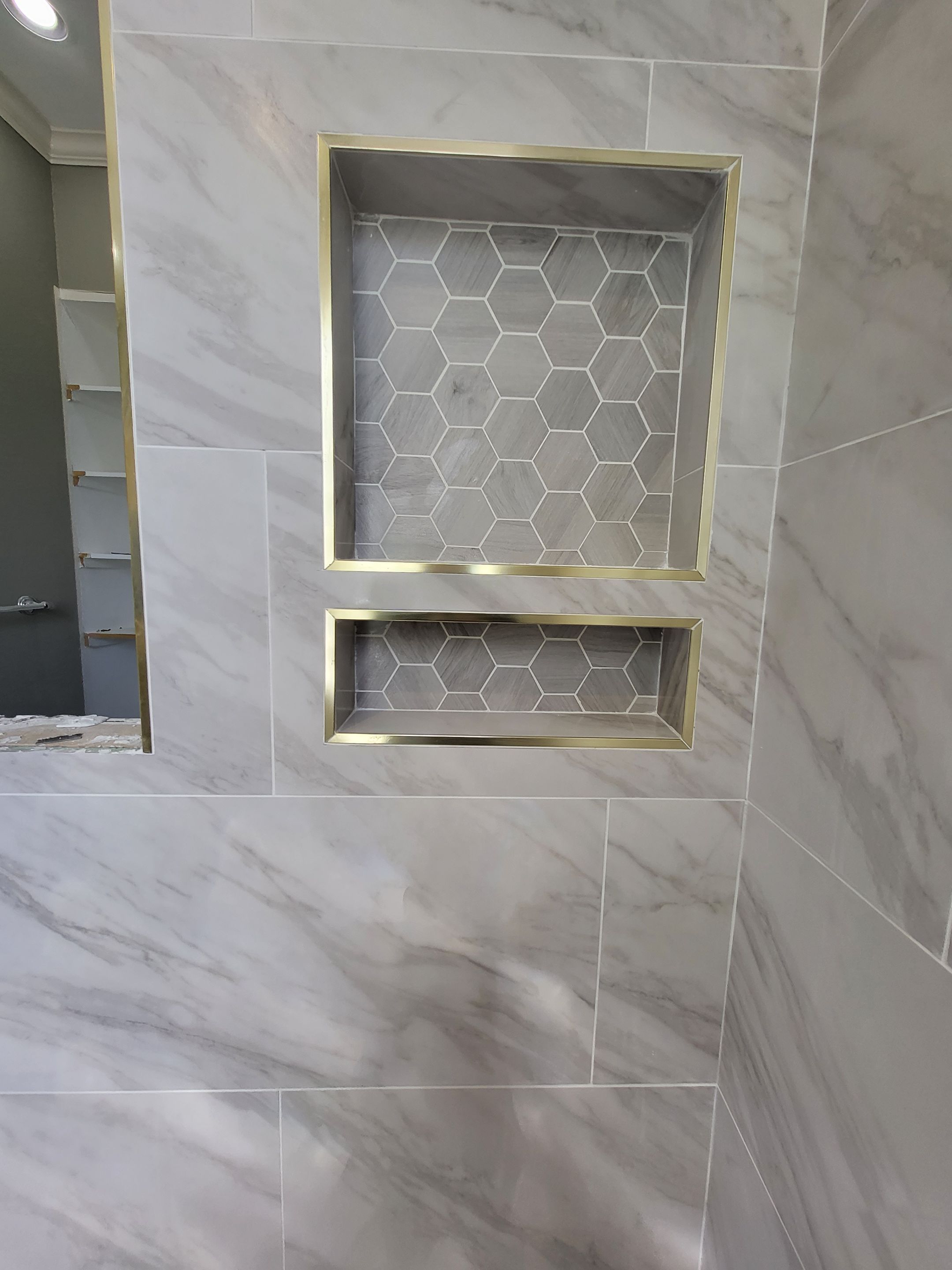 Rogers Ranch Garden Tub Conversion by Legacy Bath and Kitchen 