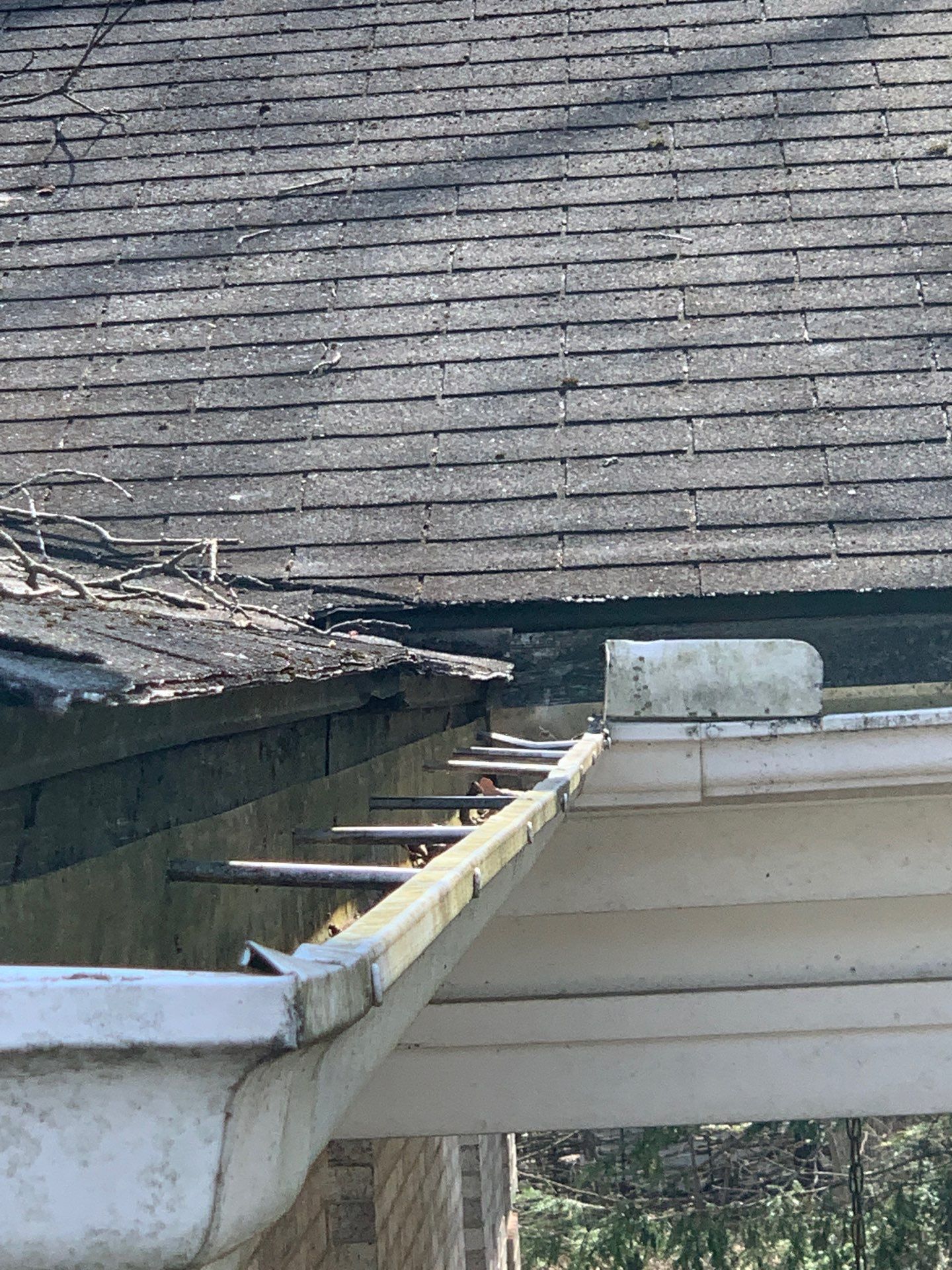 Roof Replacement using CertainTeed Landmark Moire Black by 180 Contractors