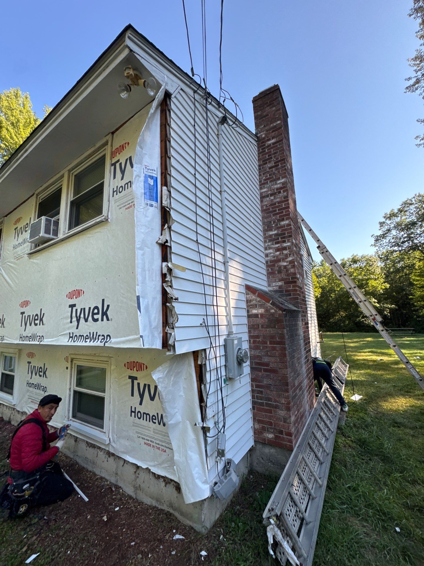 Siding Replacement by Mighty Dog Roofing of Greater Middlesex County
