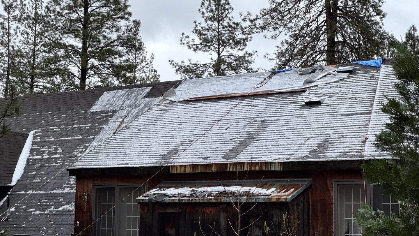 Project in Grass Valley by NuLead Construction Inc